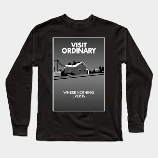 CNTRL - Visit Ordinary (recreation) Long Sleeve T-Shirt